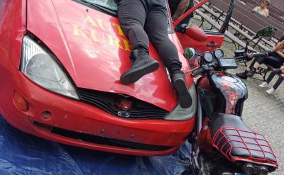 Klub motocyklowy Boruta MC Poland organizuje w Ciechocinku Motoserce