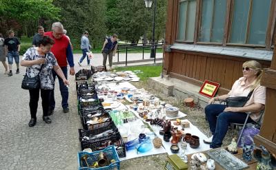 Majówka w Ciechocinku 2025
