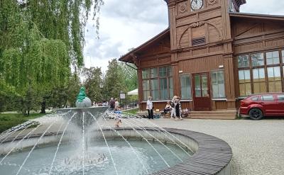 Majówka w Ciechocinku 2025