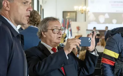 Uzbekistan gościem Kongresu Azjatyckiego