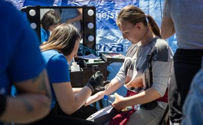 Gniewkowo bawiło się w niedzielę na Pikniku Europejskim na Rynku ZDJĘCIA