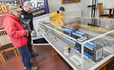 Dni Otwarte w zajezdni tramwajowej MZK w Toruniu