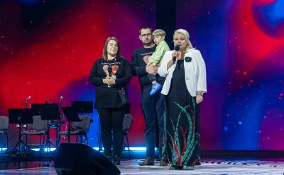 "Nie ma jak u mamy" - koncert pełen wzruszeń ZDJĘCIA