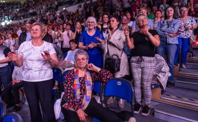 "Nie ma jak u mamy" - koncert pełen wzruszeń ZDJĘCIA