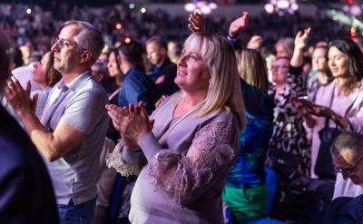 "Nie ma jak u mamy" - koncert pełen wzruszeń ZDJĘCIA