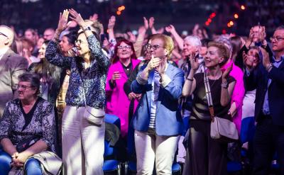 "Nie ma jak u mamy" - koncert pełen wzruszeń ZDJĘCIA