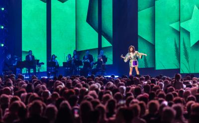"Nie ma jak u mamy" - koncert pełen wzruszeń ZDJĘCIA