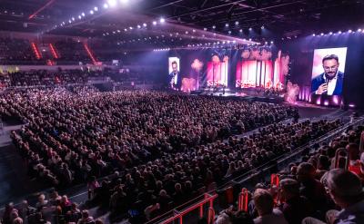 "Nie ma jak u mamy" - koncert pełen wzruszeń ZDJĘCIA
