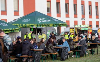 Mroczne Piernikalia 2025 w Toruniu 
