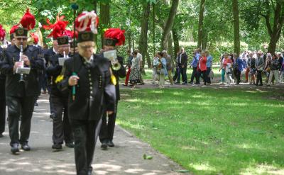 70 lat temu powstało Sanatorium Przy Tężni, któremu nadano właśnie sztandar