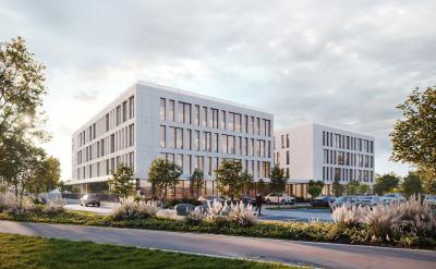 W Toruniu powstanie Sigma Office Center