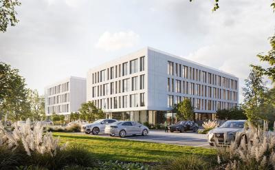 W Toruniu powstanie Sigma Office Center