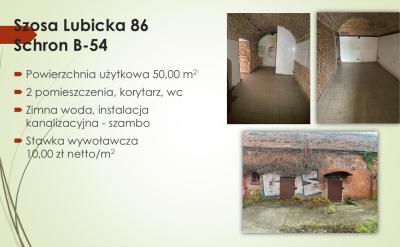 Toruński Zakład Gospodarki Mieszkaniowej ogłasza przetarg na atrakcyjne lokale użytkowe