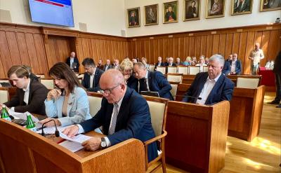 XIV sesja sejmiku województwa kujawsko-pomorskiego