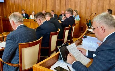 XIV sesja sejmiku województwa kujawsko-pomorskiego
