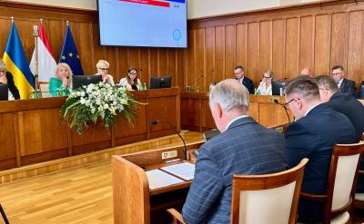 XIV sesja sejmiku województwa kujawsko-pomorskiego