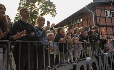 Przystanek JP2 "Wiara, dobro, kultura"