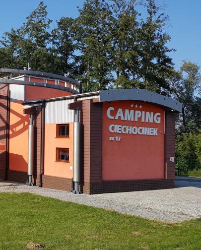 Camping Ciechocinek