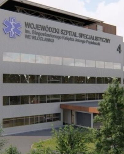 szpital włocławek