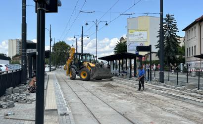 Linia tramwajowa na Jar