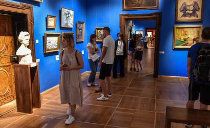 Noc w muzeum