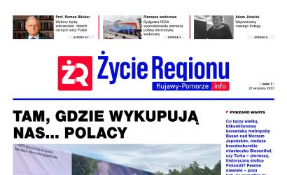 Nowy numer Kujawy Pomorze.info