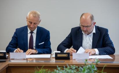 Porozumienie ZIT dla Inowrocławia podpisane