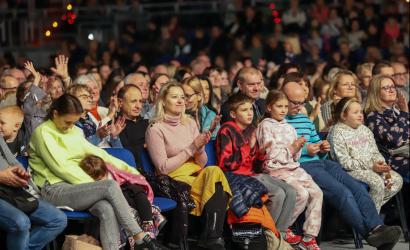 Ogólnopolski Dzień Praw Dziecka 2023 - gala finałowa