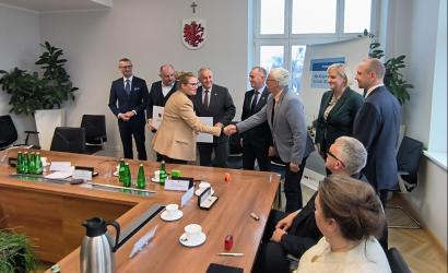 Umowy OPPT podpisane