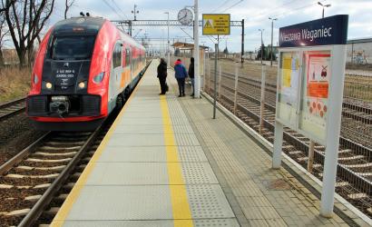 Efekty modernizacji linii 18 są już widoczne  
