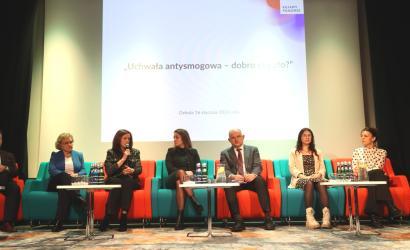 Regionalny okrągły stół antysmogowy