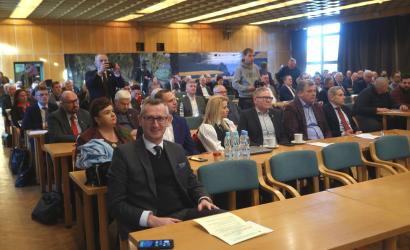 Debata o przyszłości rolnictwa w UE