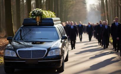 Zasiłek pogrzebowy w górę