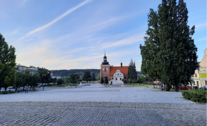 Stary Rynek we Włocławku