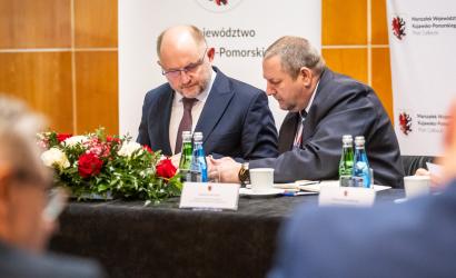 Spotkanie w Przysieku