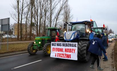 Protest rolniczy 