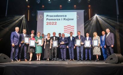 Pracodawca Pomorza i Kujaw 2022