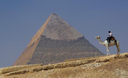 Piramidy w Egipcie 