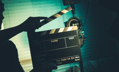 klaps filmowy