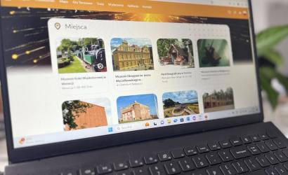 Aplikacja turystyczna dla kujawsko-pomorskiego