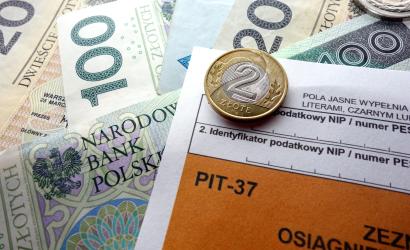 PIT banknoty bilon