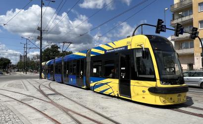 Tramwaj w Toruniu 