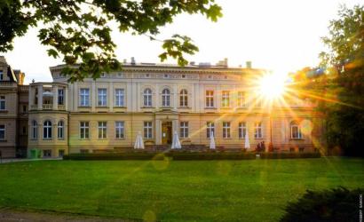Pałac w Ostromecku 