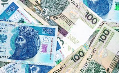 Polskie banknoty 