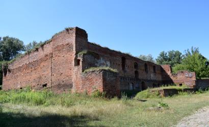 Zamek Dybów 