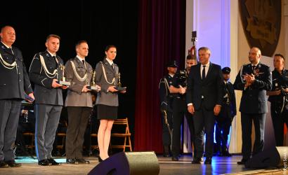 Święto policji w Bydgoszczy