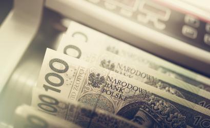Banknoty stuzłotowe 