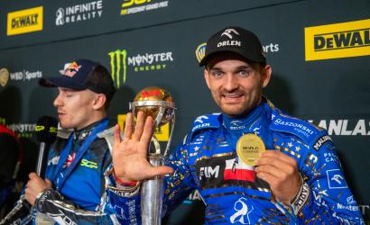 Żużlowe Grand Prix w Toruniu 