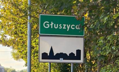 Drogowskaz Głuszyca