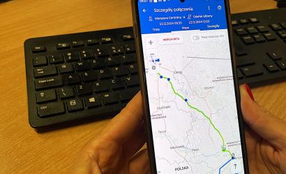 aplikacja w smartfonie